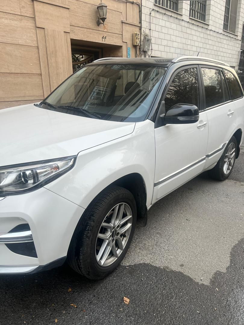 ام وی ام X33 S اتوماتیک اسپرت - 2021