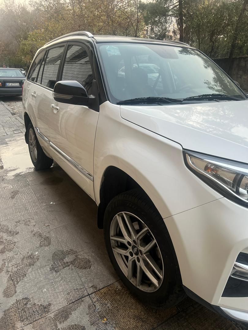 ام وی ام X33 S اتوماتیک اسپرت - 2021