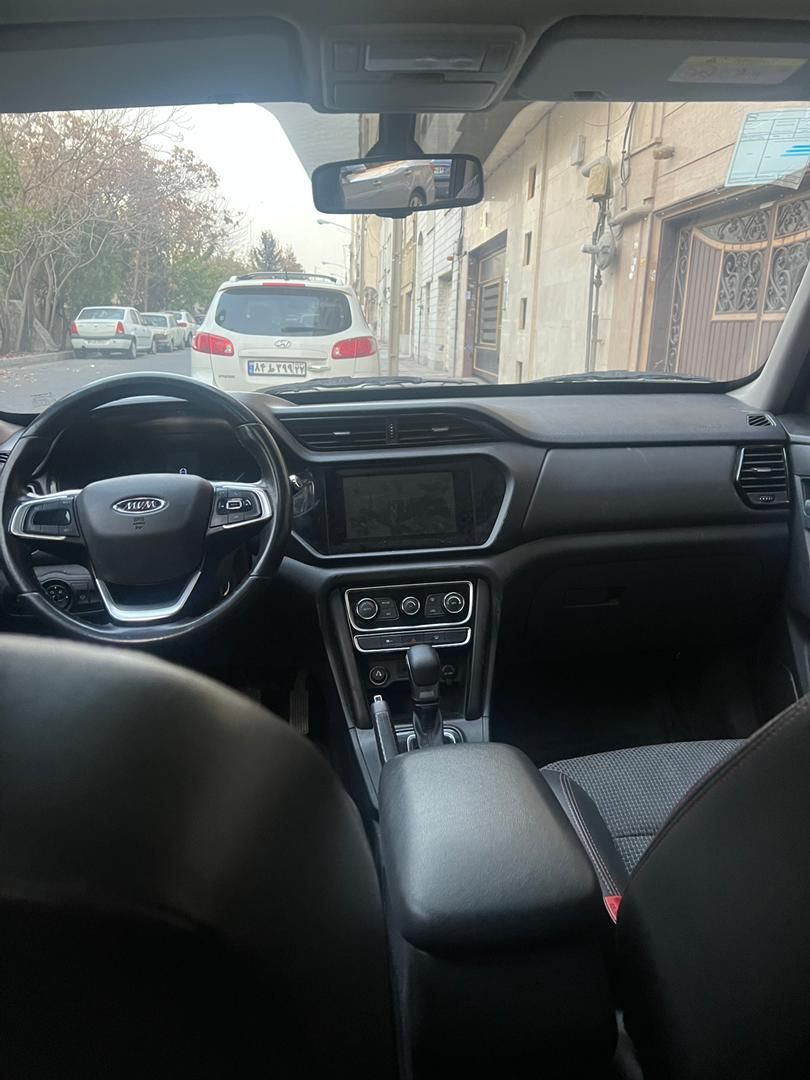 ام وی ام X33 S اتوماتیک اسپرت - 2021