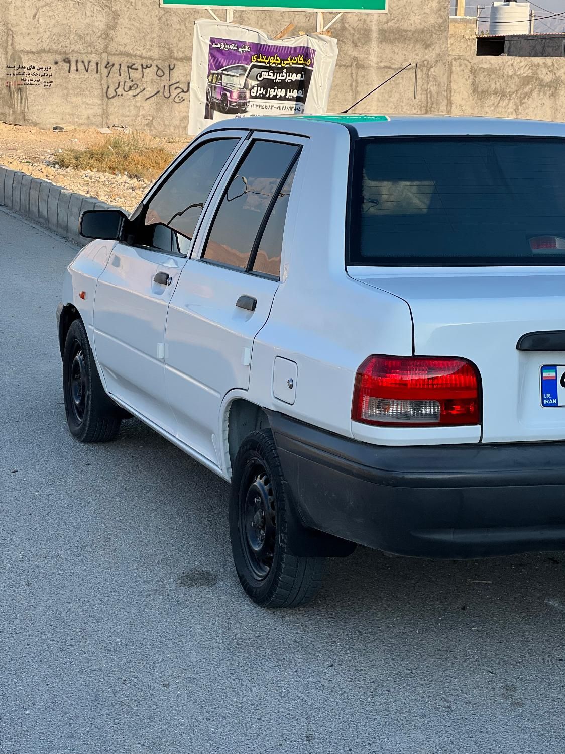 پراید 131 SE - 1398