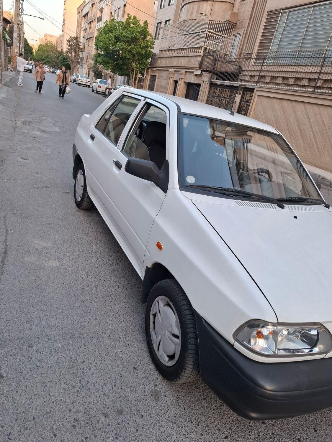 پراید 131 SE - 1398