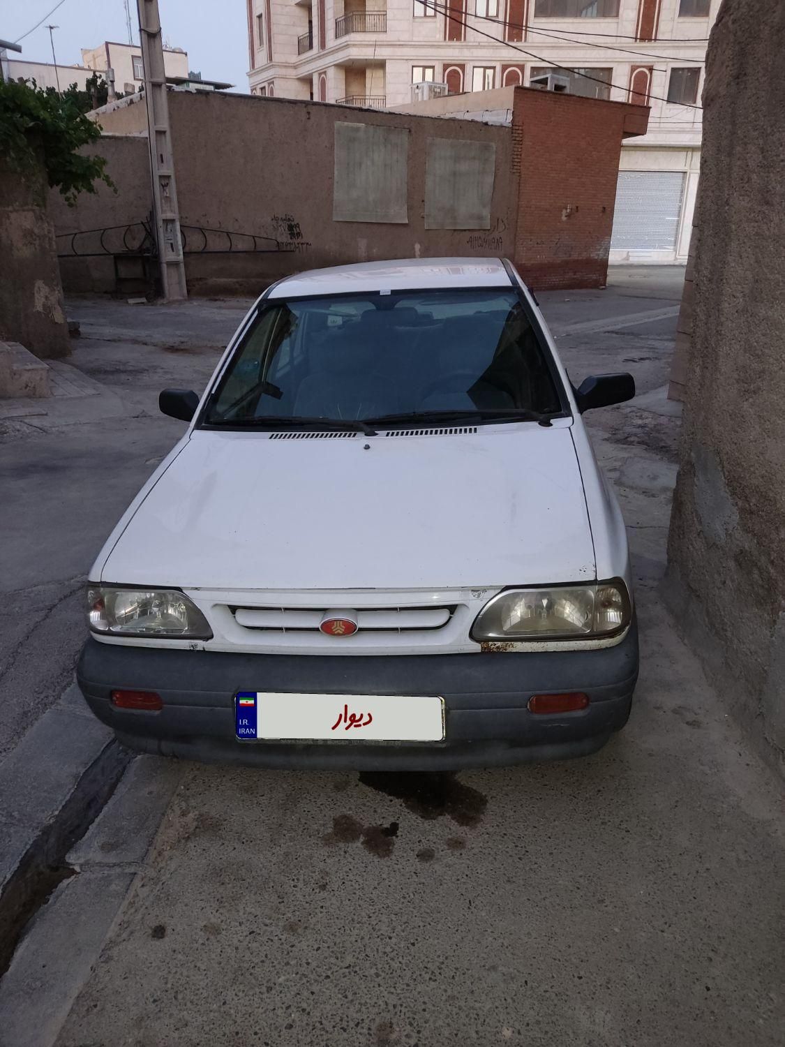 خودرو پراید، صبا آگهی ann_18417515