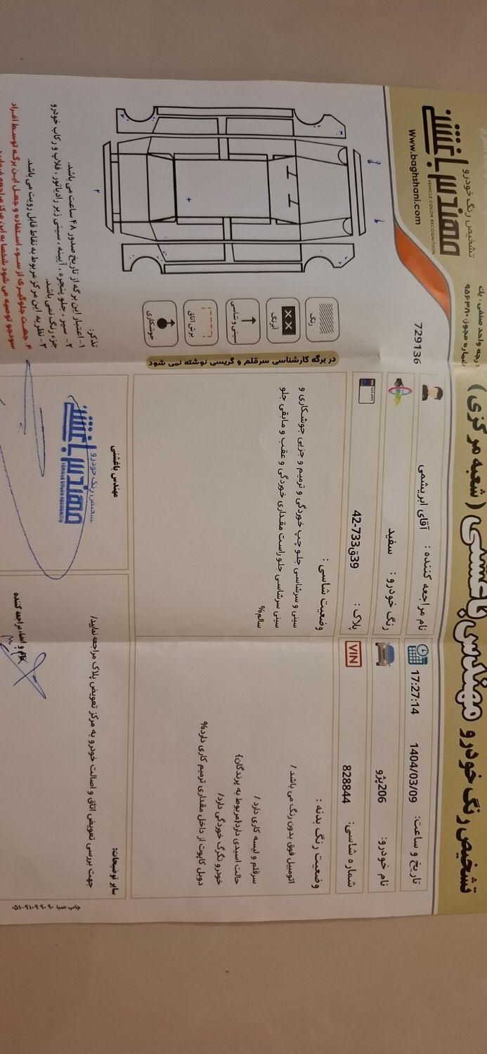 خودرو پژو، 206 آگهی ann_18417539