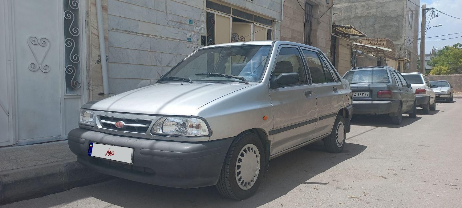 پراید 131 SX - 1390