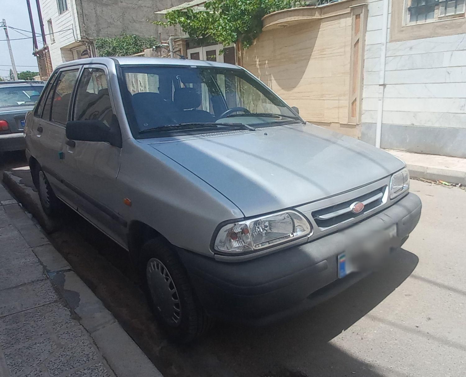 پراید 131 SX - 1390