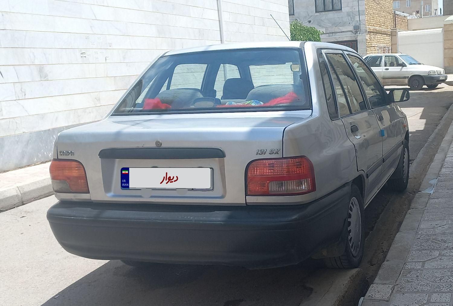 پراید 131 SX - 1390