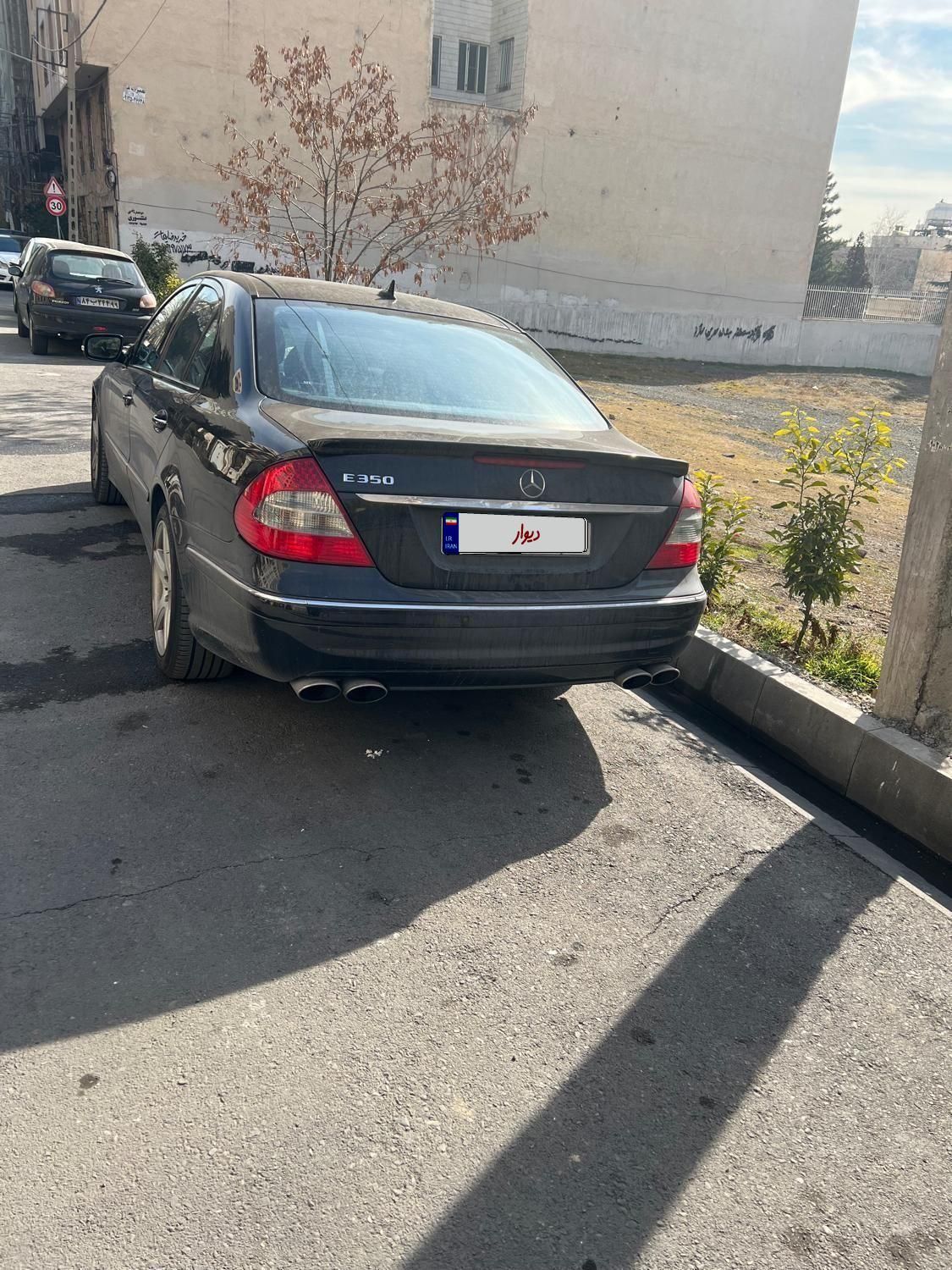 خودرو بنز، E آگهی ann_18417554