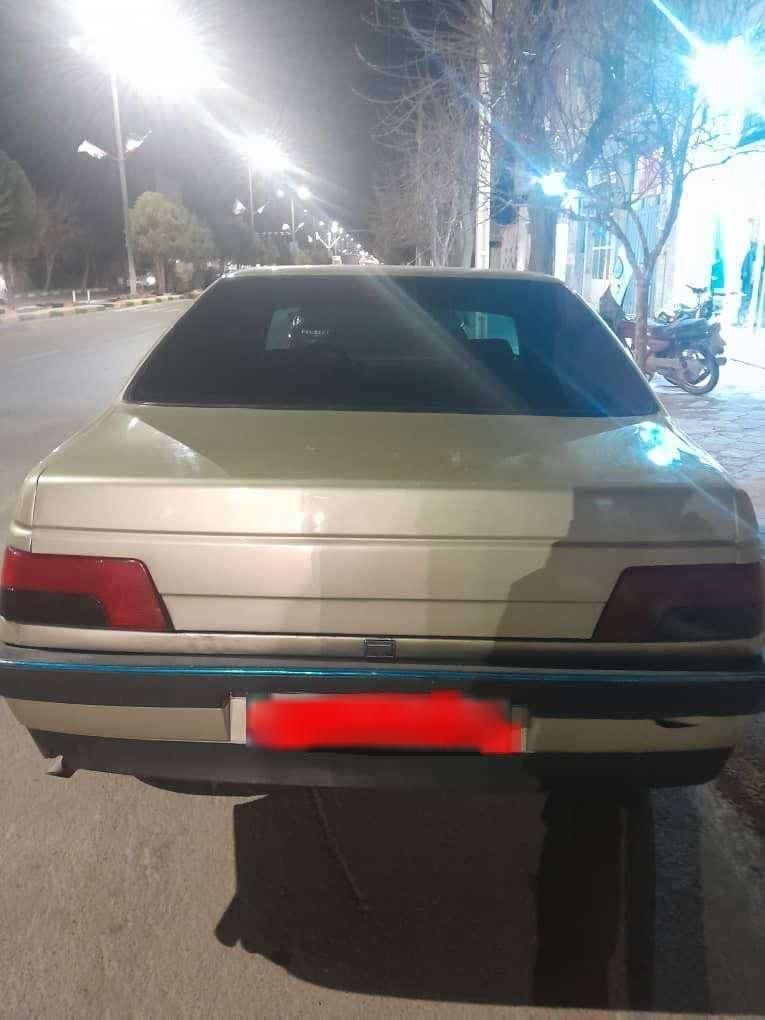 خودرو پژو، 405 آگهی ann_18417556