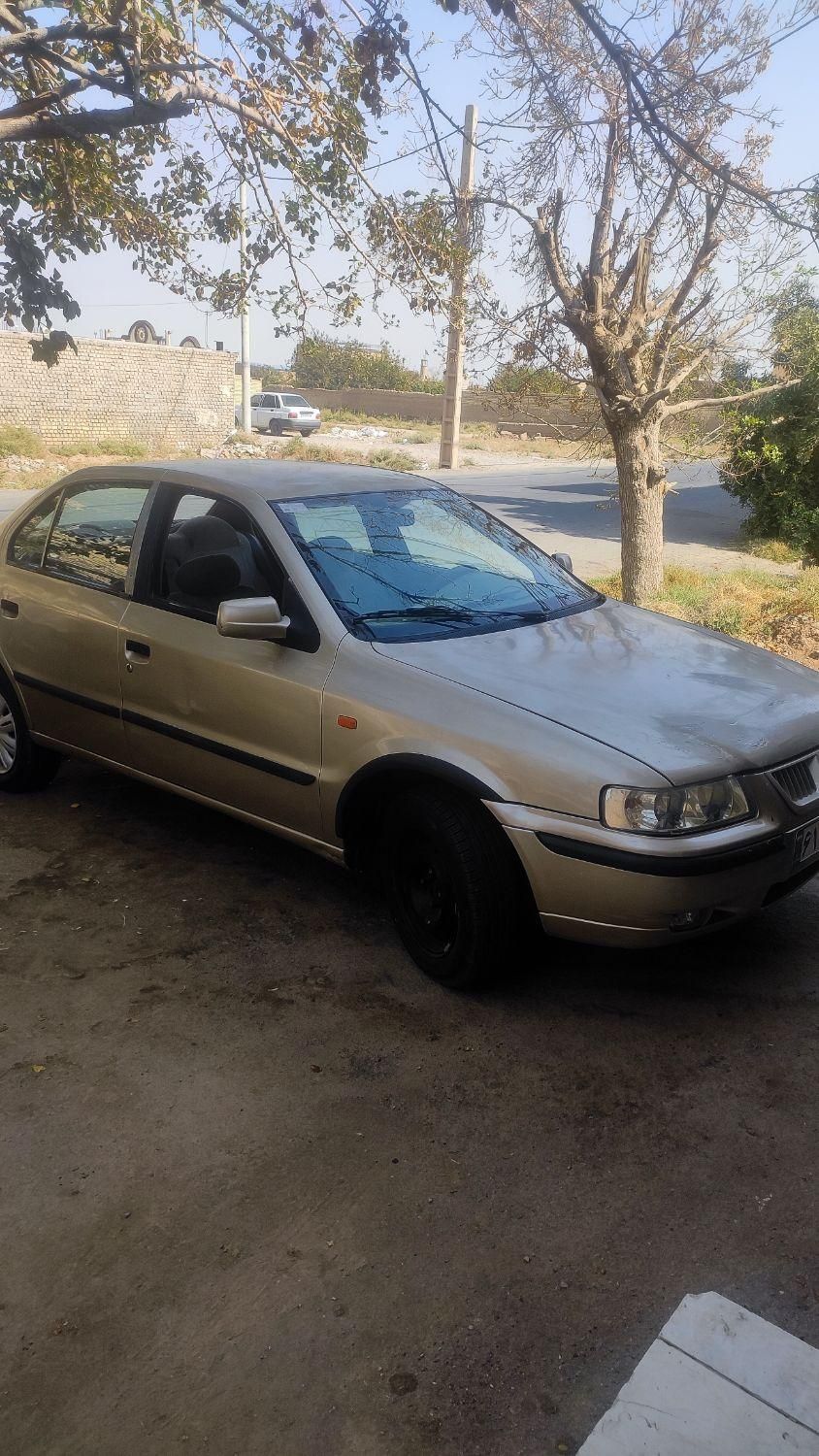 سمند LX XU7 - 1386