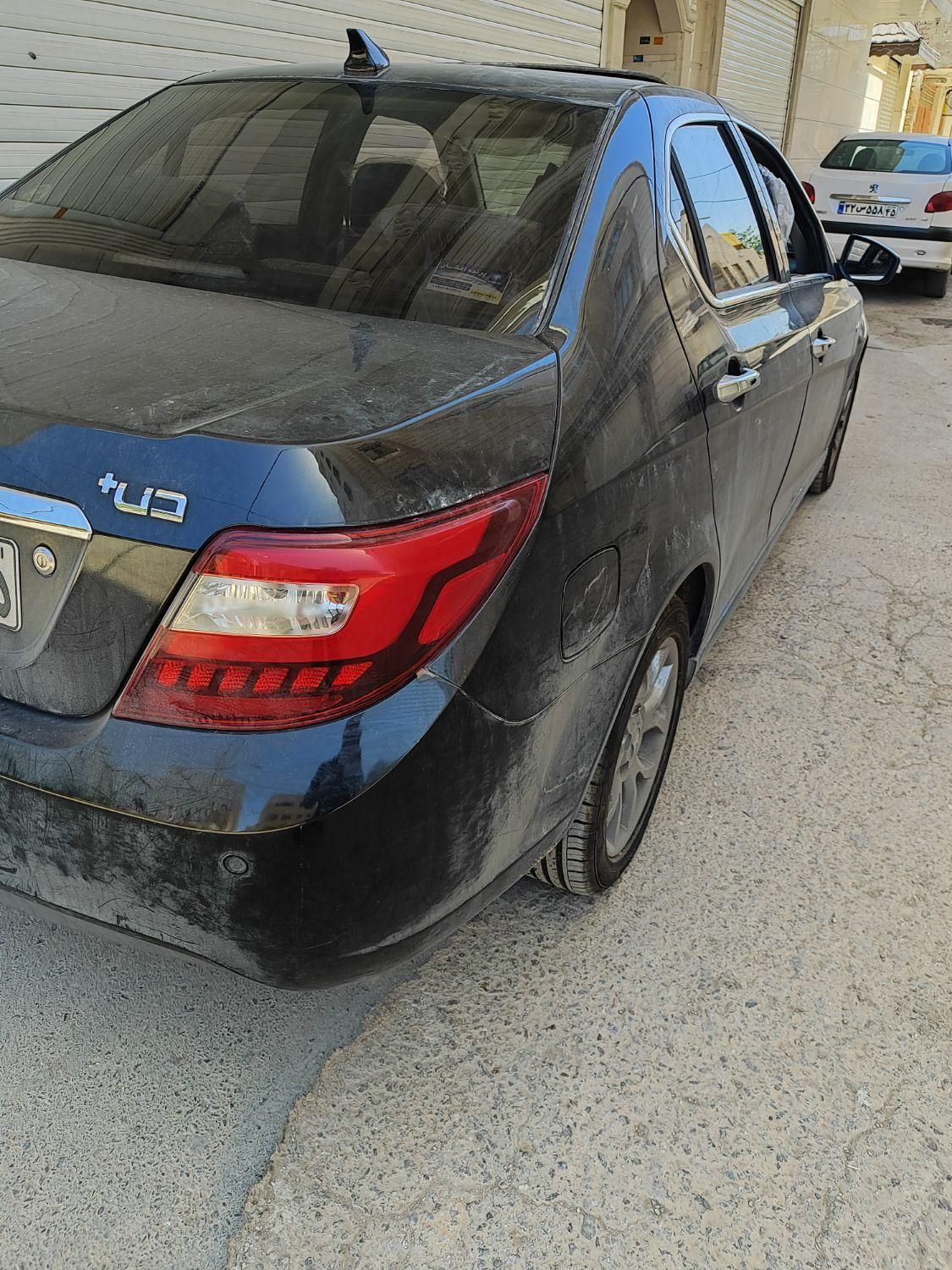 دنا پلاس توربو 6 دنده - 1401
