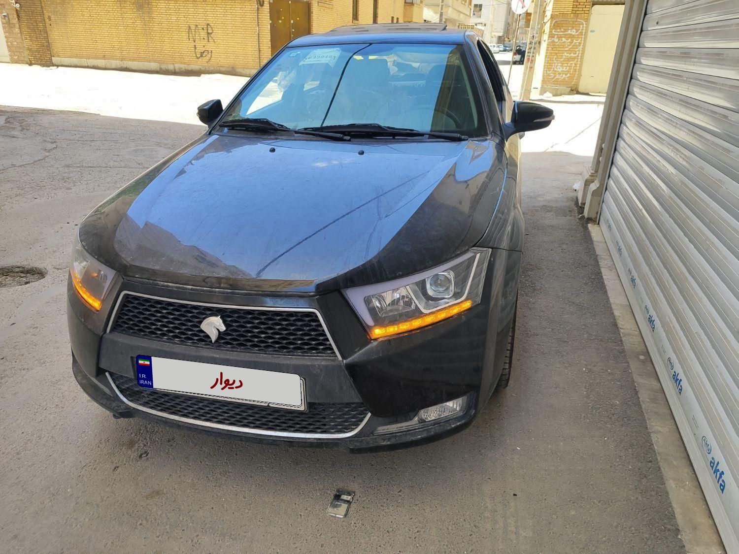 دنا پلاس توربو 6 دنده - 1401