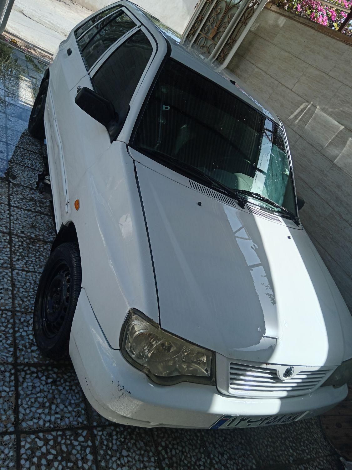 پراید 111 SE - 1395