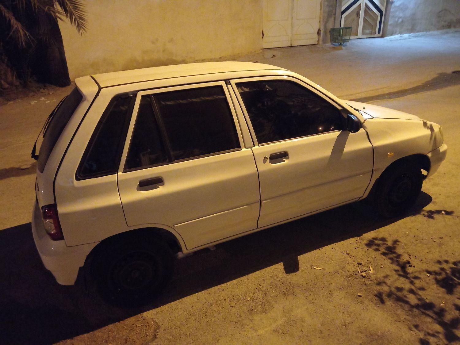 پراید 111 SE - 1395