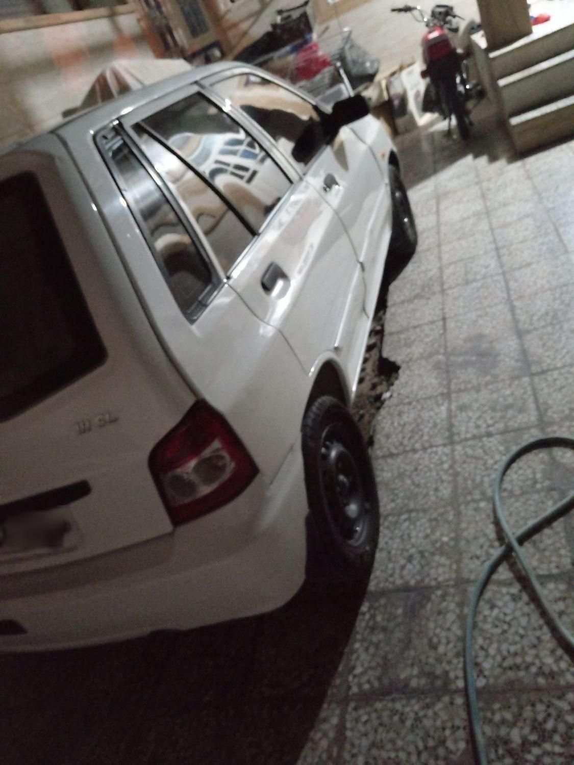 پراید 111 SE - 1395