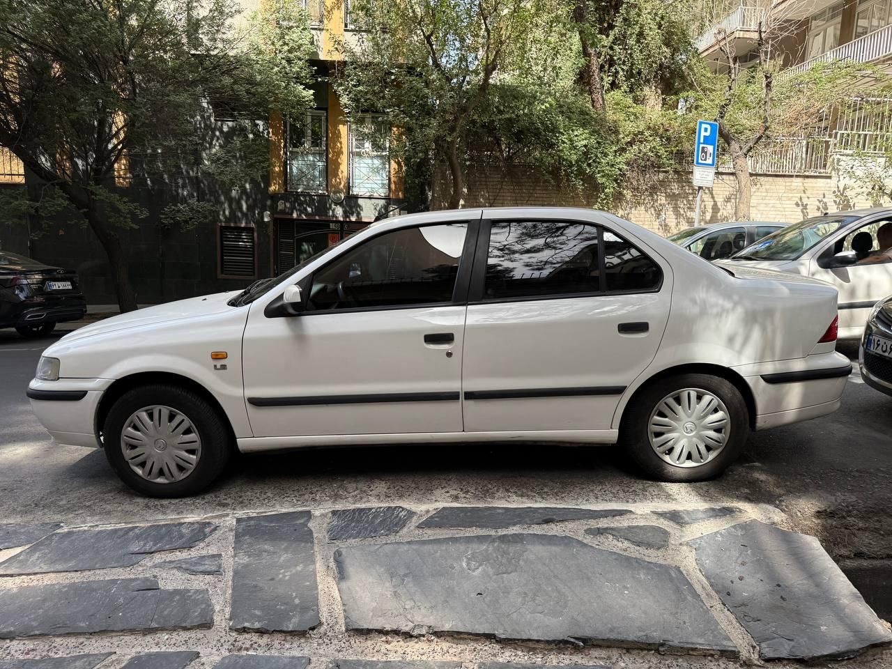 سمند LX XU7 - 1398