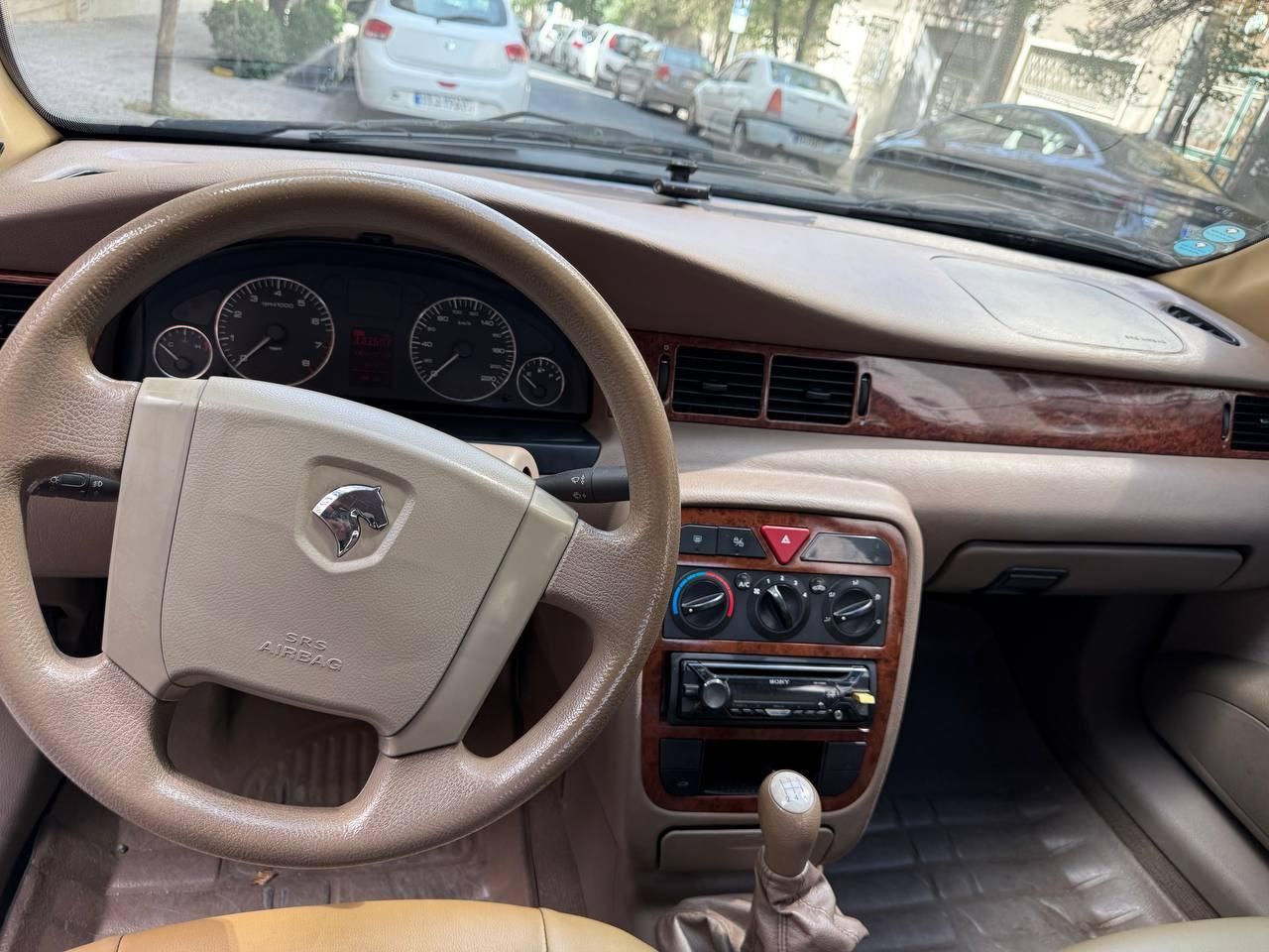 سمند LX XU7 - 1398