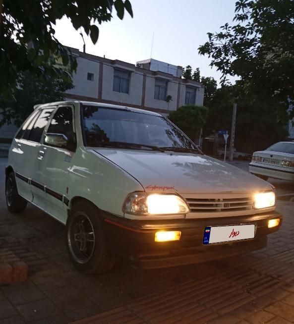 پراید 111 LX - 1374