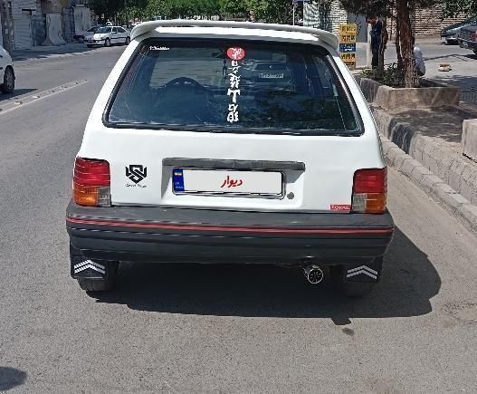 پراید 111 LX - 1374