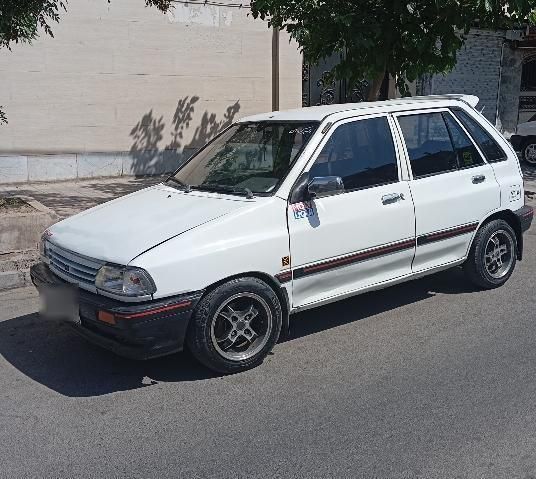 پراید 111 LX - 1374