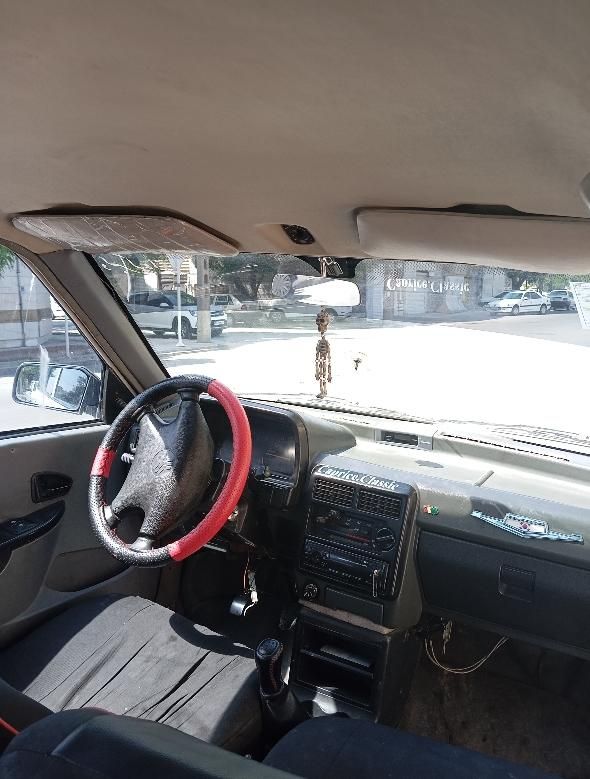پراید 111 LX - 1374
