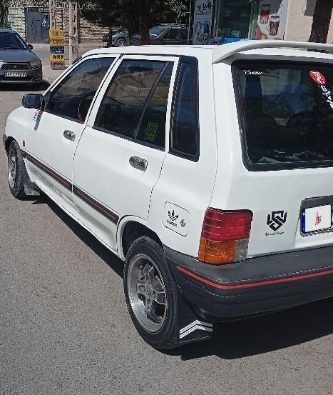 پراید 111 LX - 1374