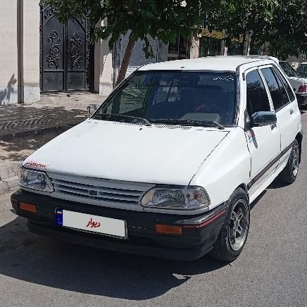 پراید 111 LX - 1374