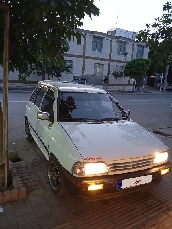 پراید 111 LX - 1374