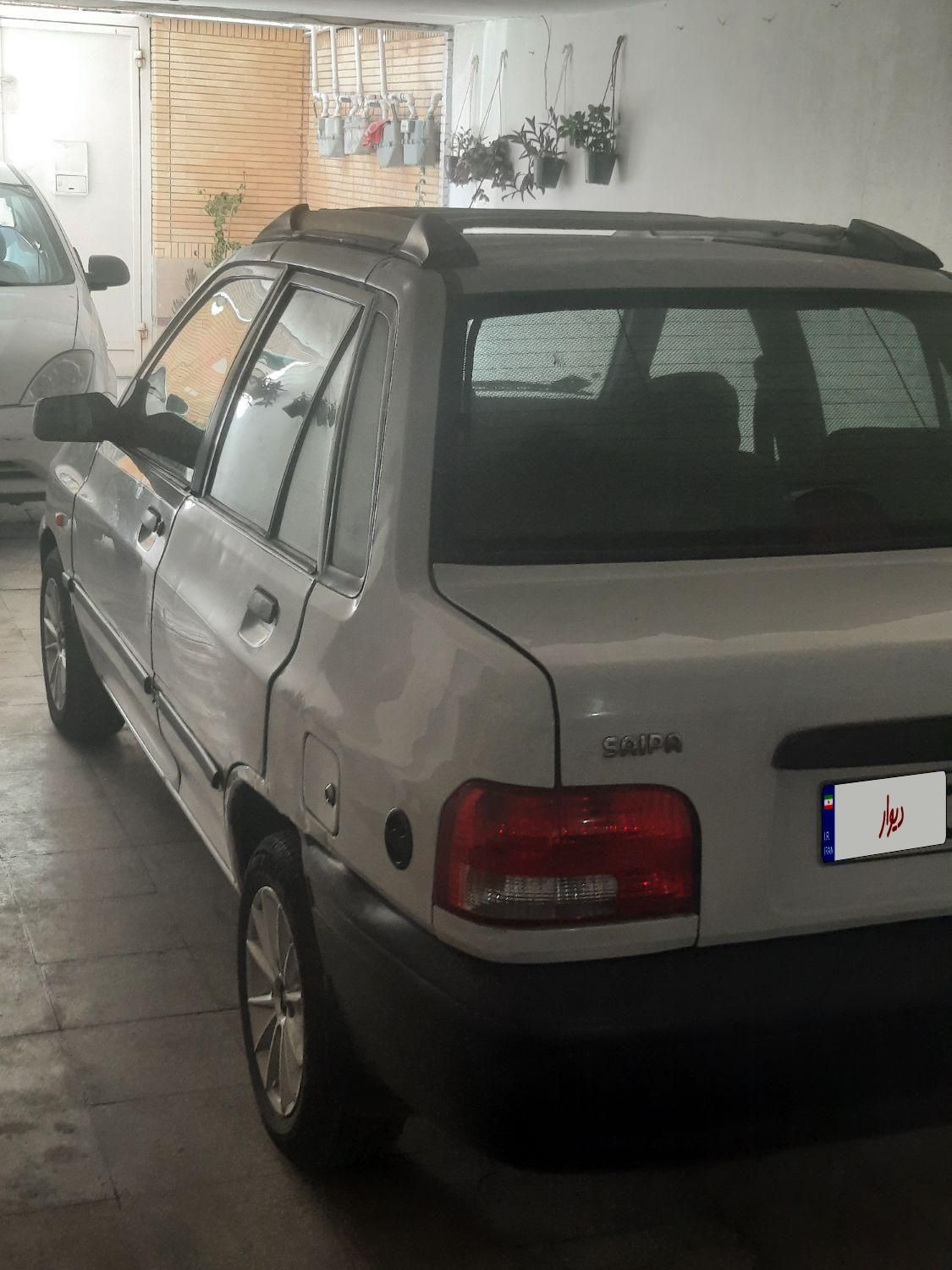 پراید 131 SE - 1392