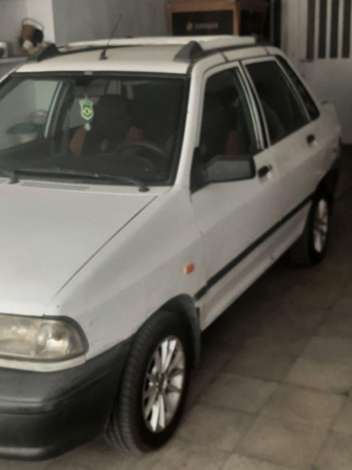 پراید 131 SE - 1392