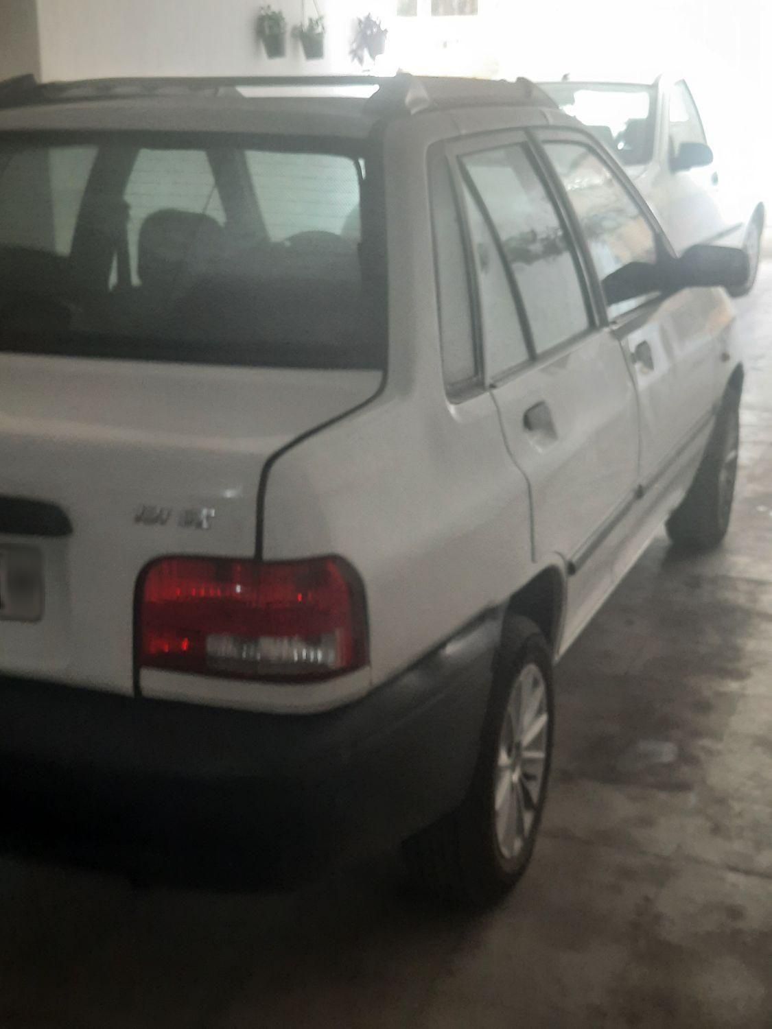 پراید 131 SE - 1392