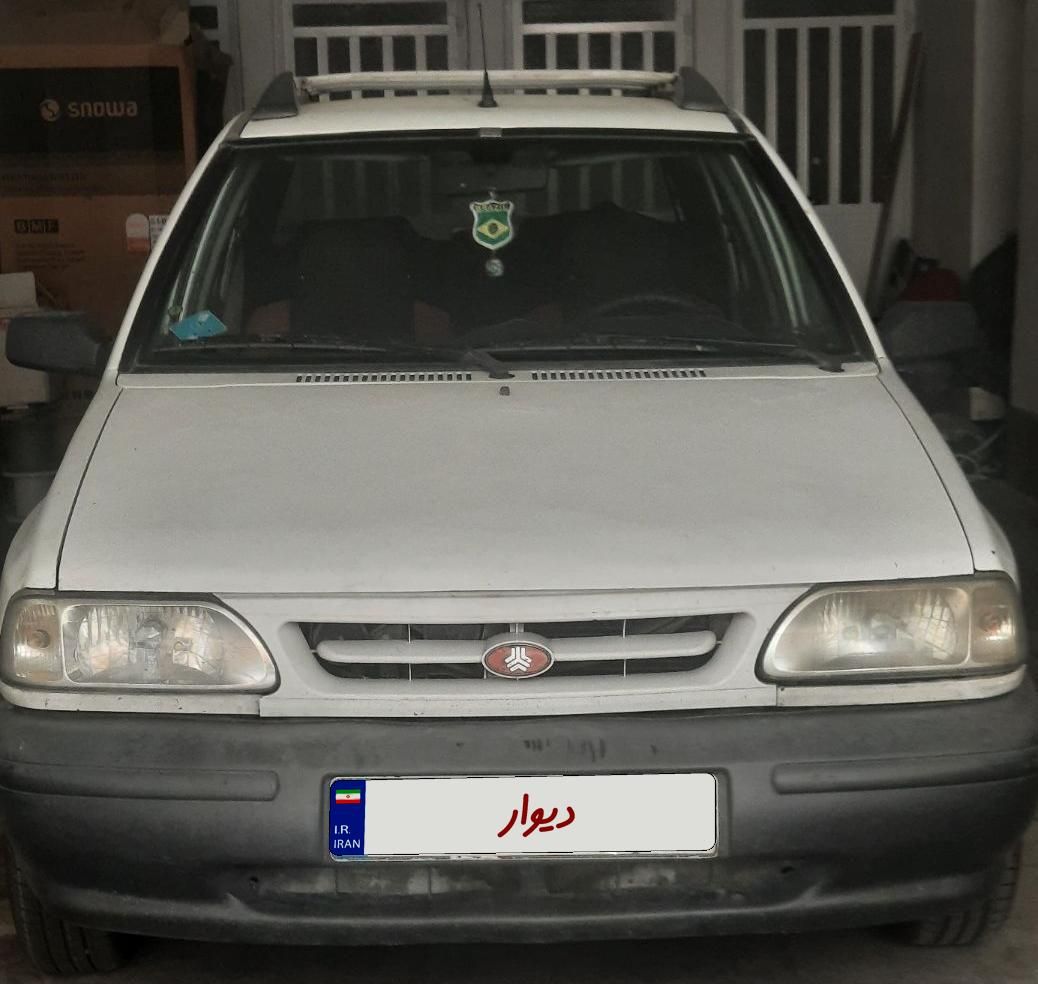 پراید 131 SE - 1392