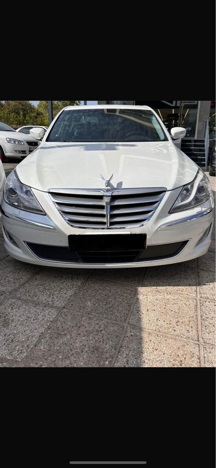 خودرو هیوندای، جنسیس آگهی ann_18417603