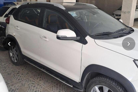 ام وی ام X22 دنده ای اسپرت لاکچری - 1401