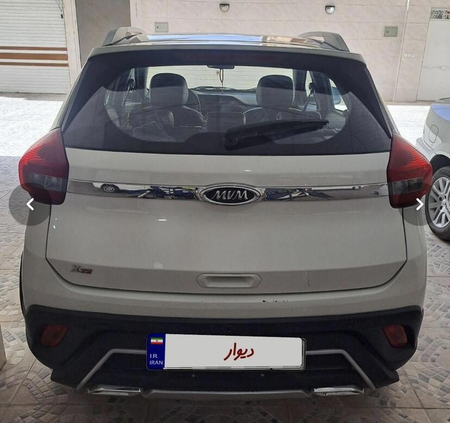 خودرو ام وی ام، X22 آگهی ann_18417606