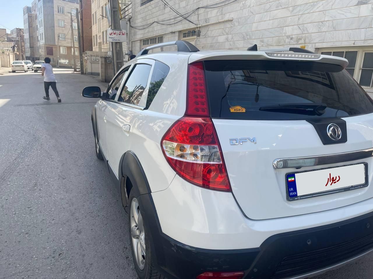 دانگ فنگ H30 کراس اتوماتیک - 1396