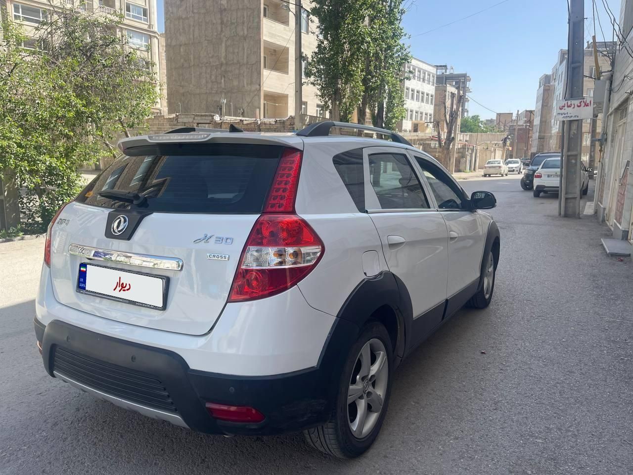 دانگ فنگ H30 کراس اتوماتیک - 1396