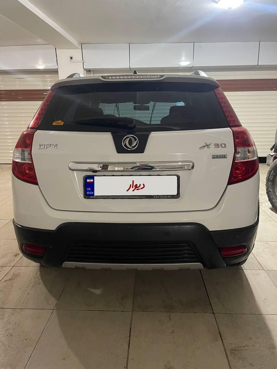 دانگ فنگ H30 کراس اتوماتیک - 1396