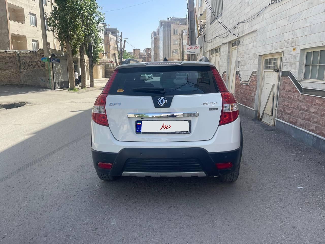 خودرو دانگ فنگ، H30 کراس آگهی ann_18417686