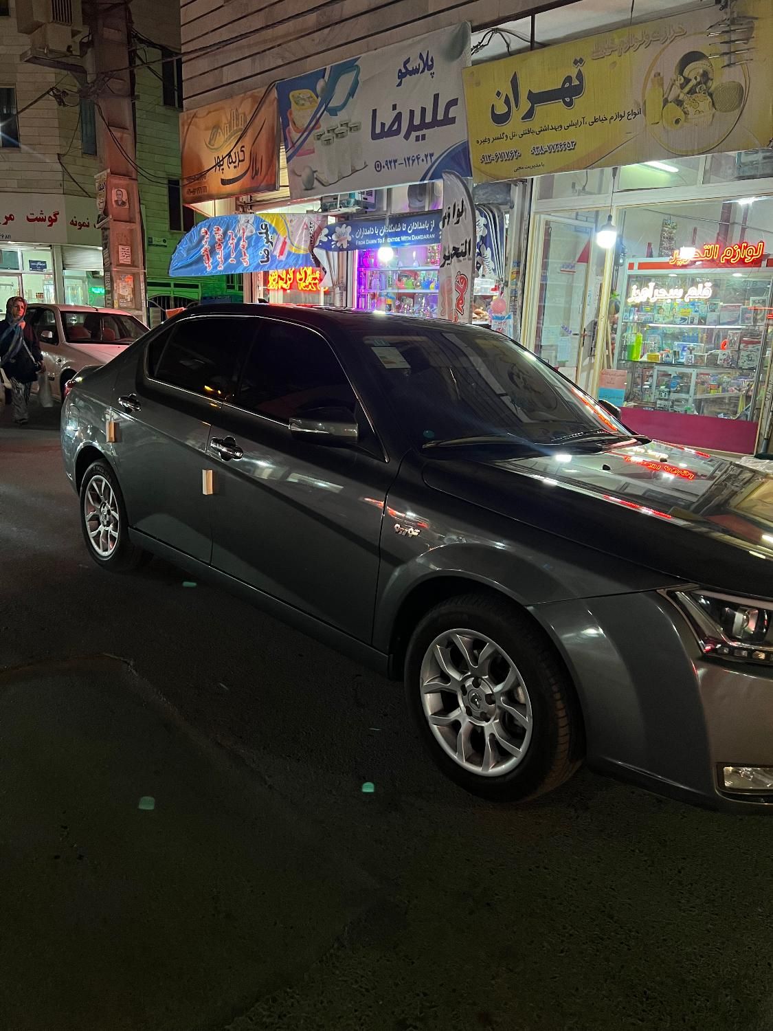 دنا پلاس توربو شارژ 6 دنده توربو - 1402