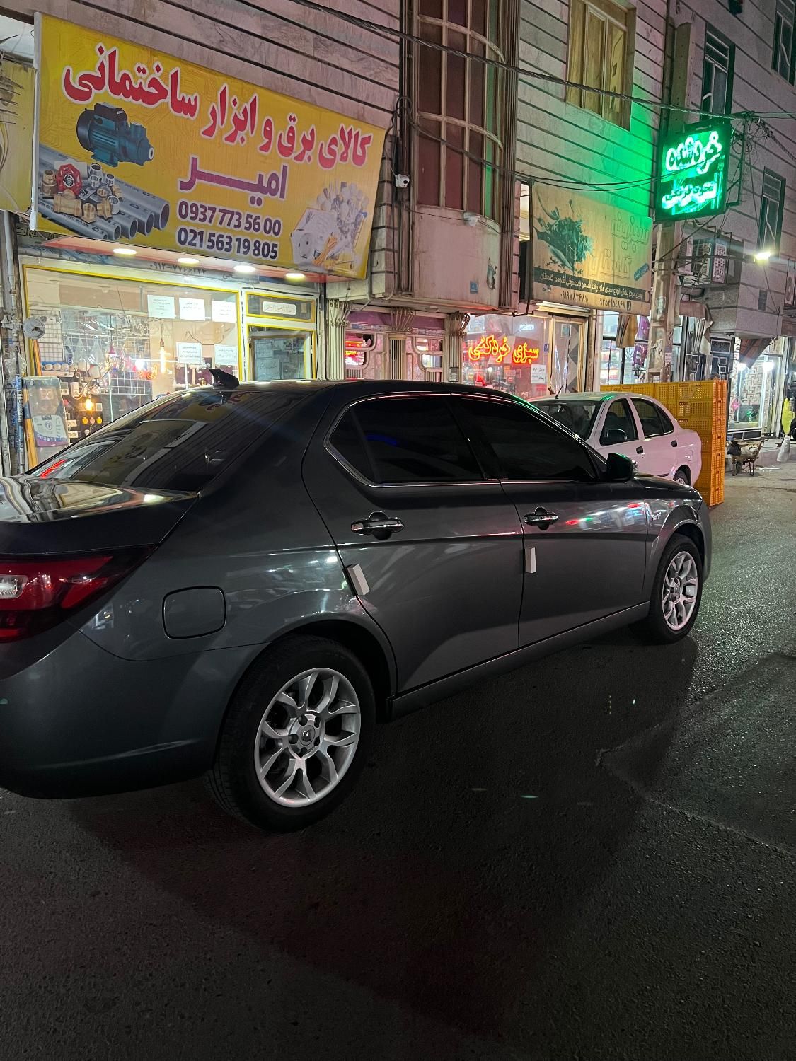 دنا پلاس توربو شارژ 6 دنده توربو - 1402