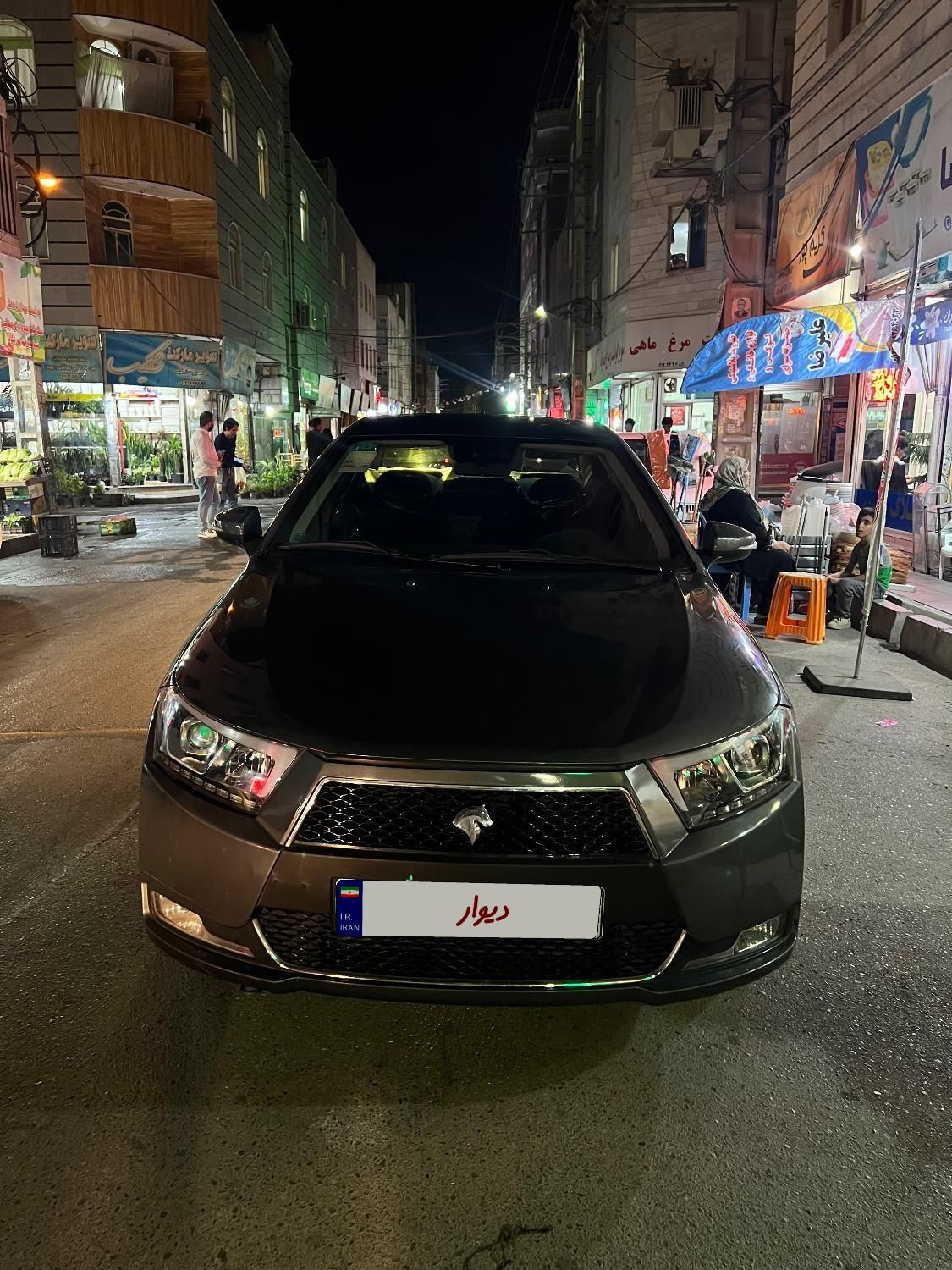 خودرو دنا، پلاس توربو شارژ آگهی ann_18417698