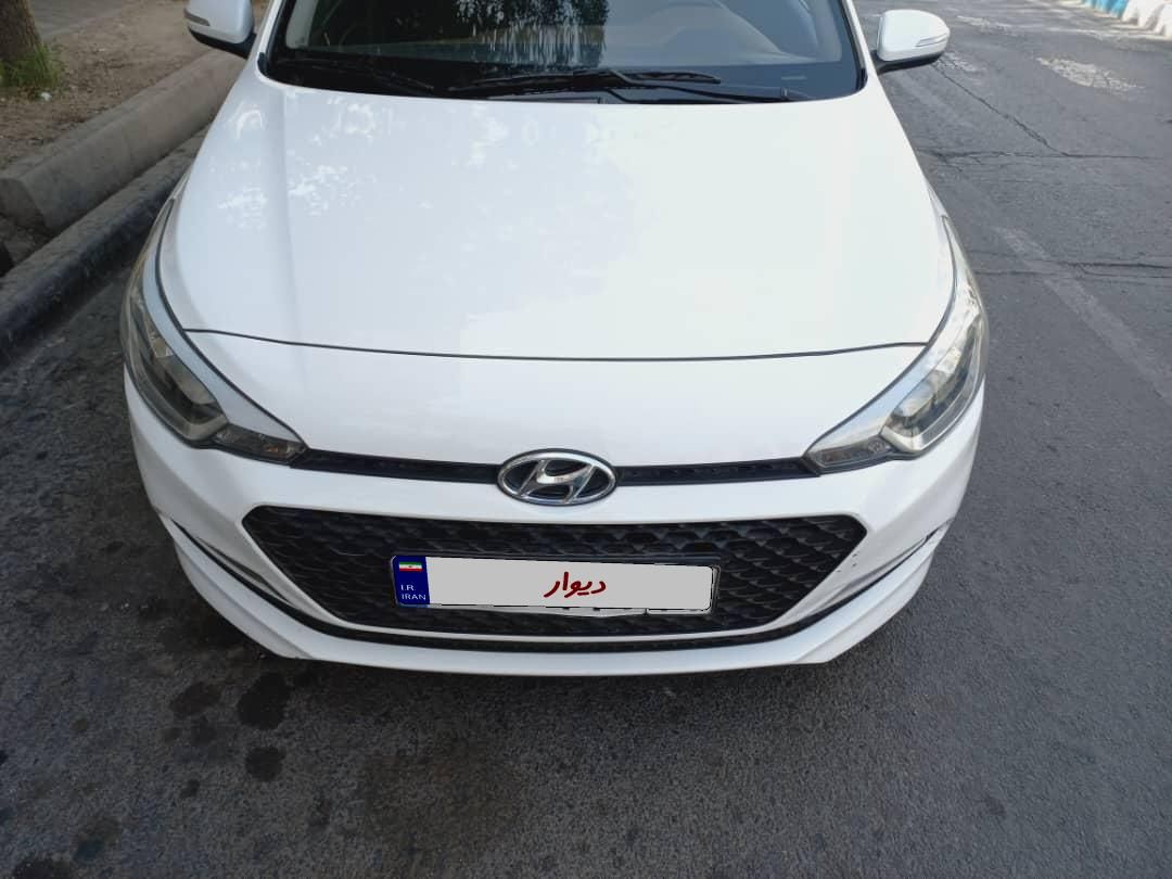 هیوندای I20 مونتاژ اتوماتیک - 1397