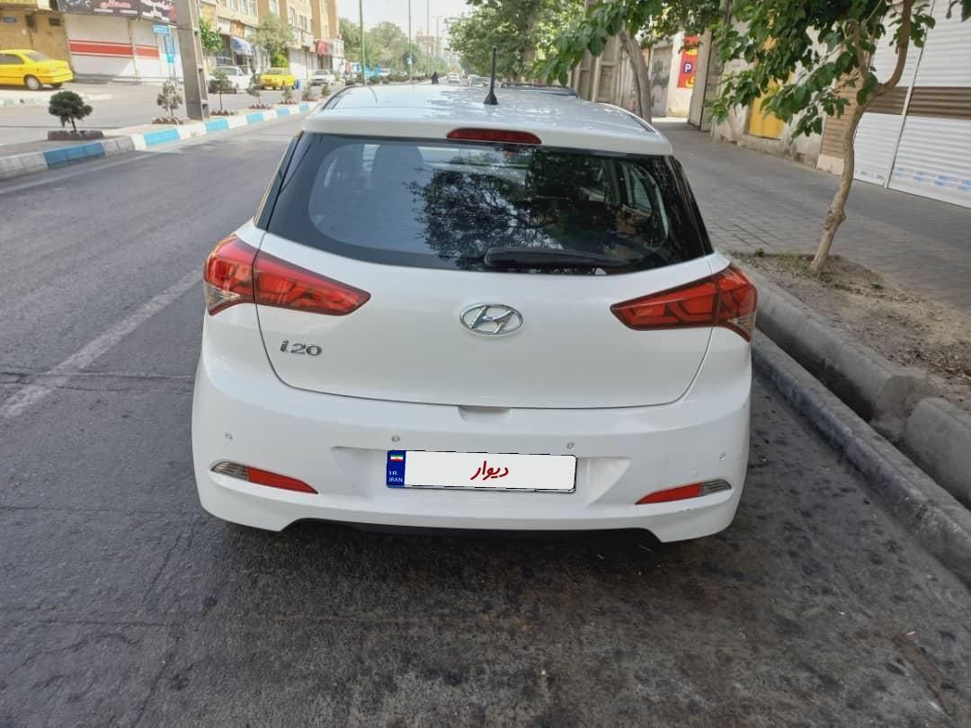 خودرو هیوندای، I20 مونتاژ آگهی ann_18417705