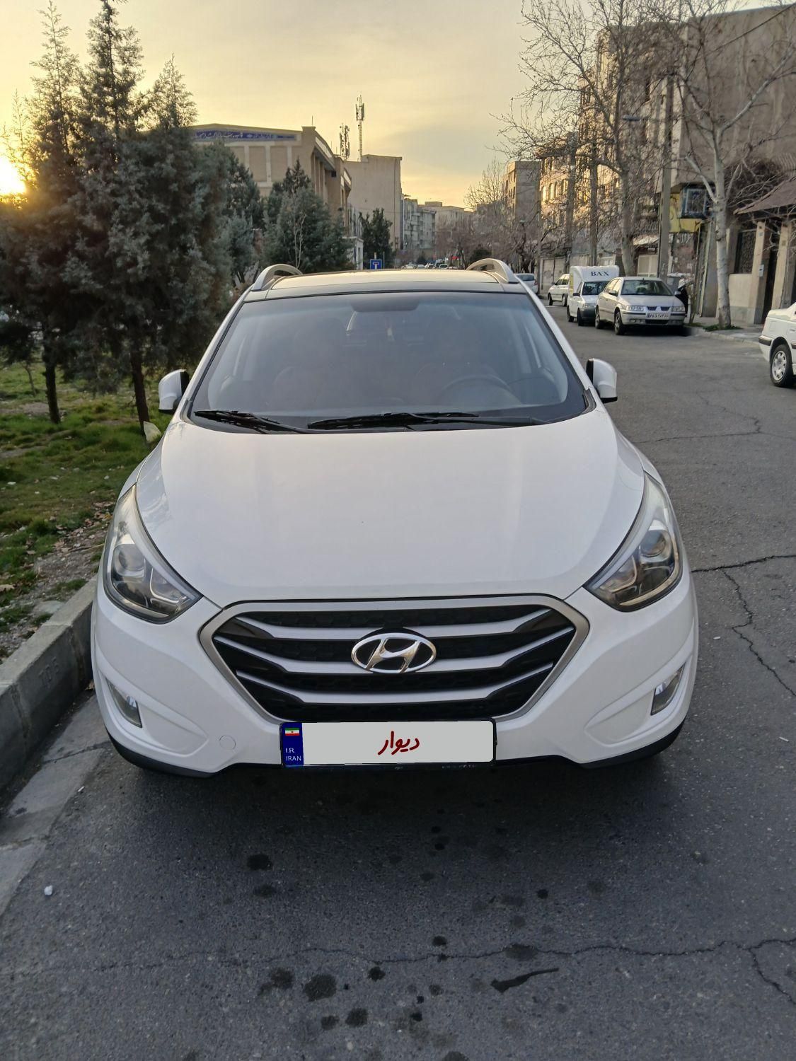 خودرو هیوندای، توسان آگهی ann_18417746