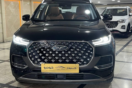 خودرو فونیکس، تیگو 8 پرومکس آگهی ann_18417747
