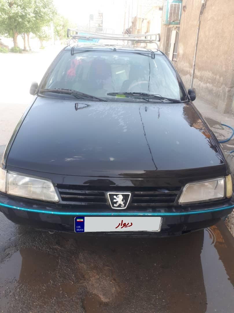 پژو روآ بنزینی - 1387