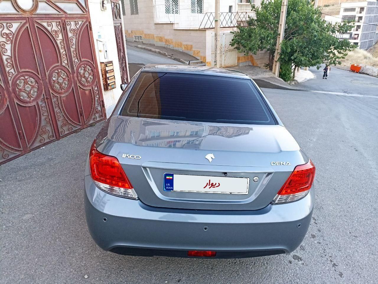 خودرو دنا، معمولی آگهی ann_18417789
