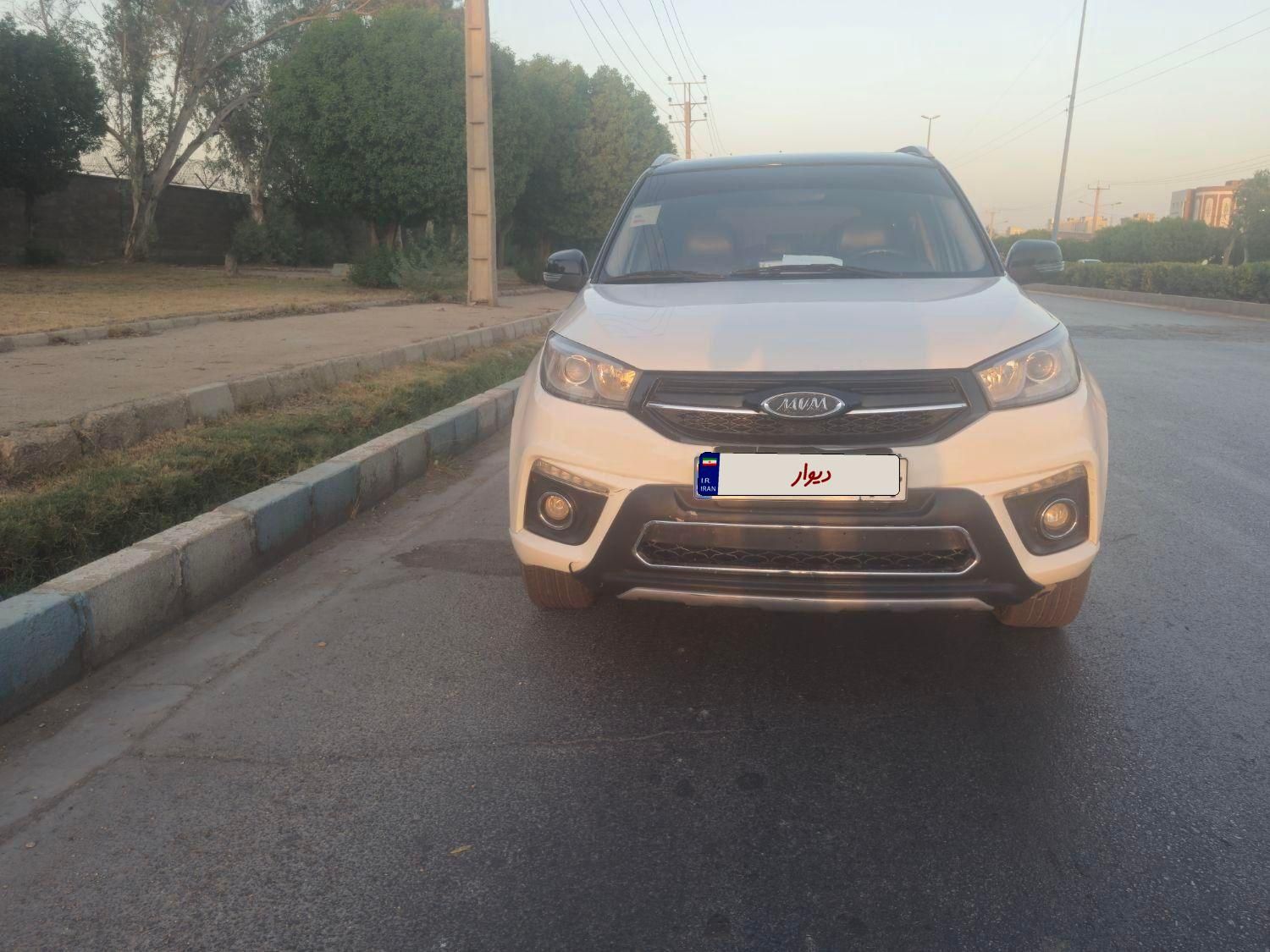 خودرو ام وی ام، X33 S آگهی ann_18417795
