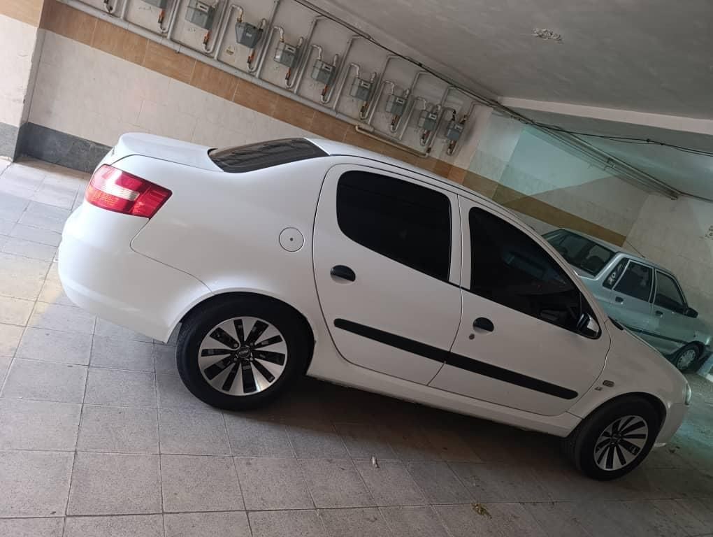 خودرو رانا، LX آگهی ann_18417796