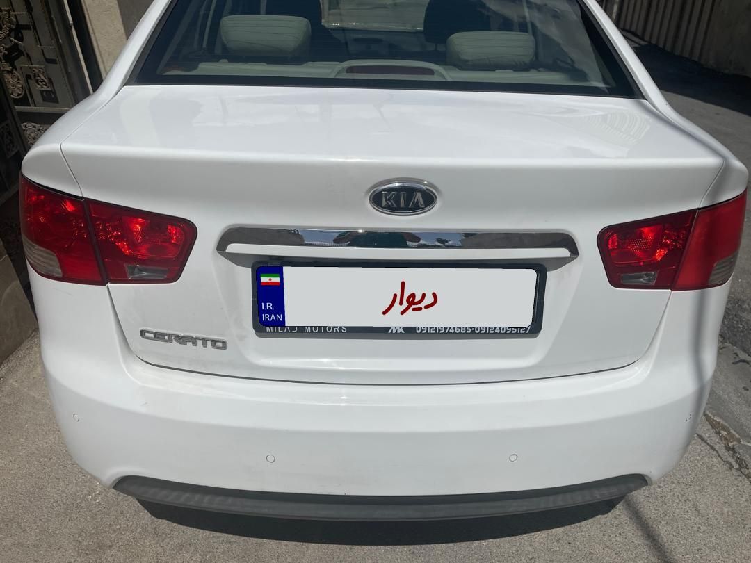 کیا سراتو مونتاژ 2000 اتوماتیک - 2015